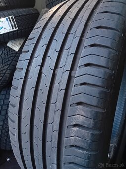 205/50R17 Letné pneumatiky Continental - 2