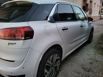 Citroen C4 picasso - 2