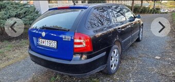 Škoda octavia 1.9tdi 77kw - 2