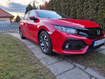 Honda Civic X 2020 47 000km - 1.0 DOHC VTEC Turbo Eleganc - 2