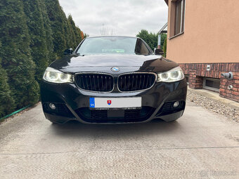 PREDÁM / NEVYMIEŇAM BMW GT F34 335D xDrive M Sport - 2