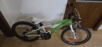 Detský Bicykel Superior Škoda Racing 20 - 2