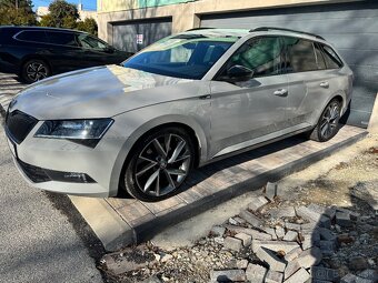 Škoda superb 3 - 2