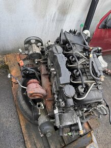 Motor Citroen Berlingo 1.6 HDi - 2