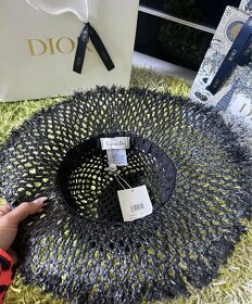 Christian Dior klobúk - 2