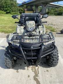 Suzuki KingQuad 700 - 2