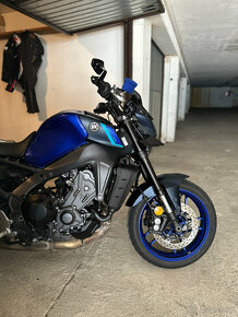 YAMAHA MT 09 2023 v Záruke - 2