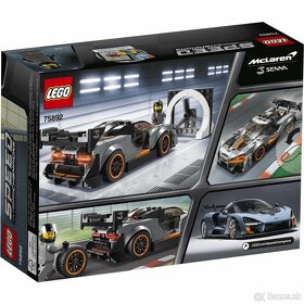 LEGO Speed Champions 75892 McLaren Senna - 2