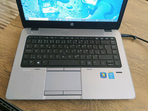 notebook HP 840 G1 - i5-4300u, 8GB, 120GB, Win 10 - 2