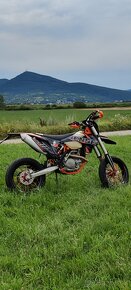 Ktm exc 450 s tp a spz - 2