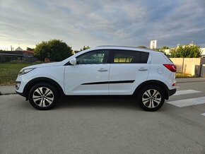 KIA SPORTAGE 2.0 CRDi 2WD - 2