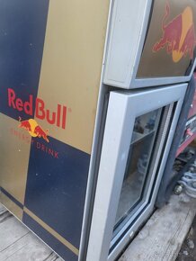 Mini chladnička Redbull - 2