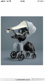 Luxusný Stokke V6 Limited - 2