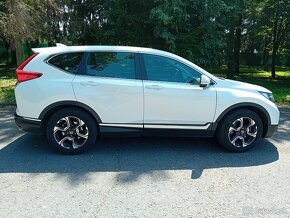 Honda CRV 1,5 turbo benzín - ZĽAVA 1 000.-€ - 2