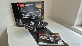 Lego TECHNIC 42111 - 2