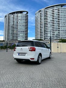 Citroen C4 Picasso 7-miestne MPV (1.6 benzin manual) 82000km - 2