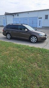 Golf 6, 1.6tdi77kw bluemotion - 2