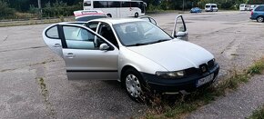 Seat Toledo 1.6 benzín  77kw - 2