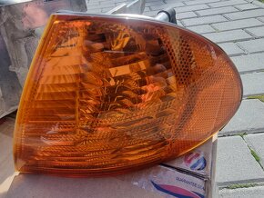 Predné smerovky BMW e46 1998-2002 4kusy - 2