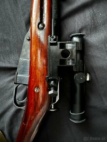 Gulovnica Mosin Nagant 1891/30 kal. 7,62×54R - 2