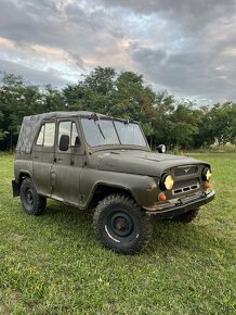 Uaz 469 - 2