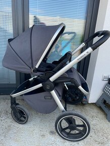 Kočík moon resea s +cybex vajíčko - 2