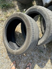 255/45 r19 Continental SportContact - 2