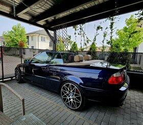 PredamBmw e46 cabrio 325i automat - 2