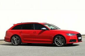 Audi S6 Avant - 2