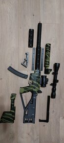 Airsoft útočná puška - 2