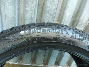 Zimné pneu Continental + Hankook v rozmere 225/40 r18 - 2