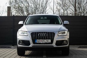 Audi Q5 2.0 TDI 190k DPF quattro S tronic - 2