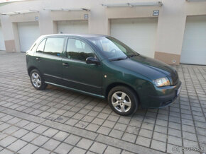 ŠKODA FABIA 1.2 12V r47KW,Najazdene.210000 km, - 2