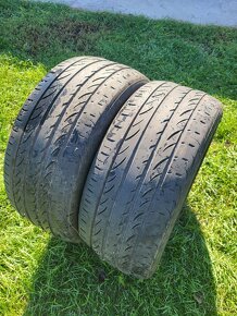 Letné pneu Pireli 245/45R17 - 2