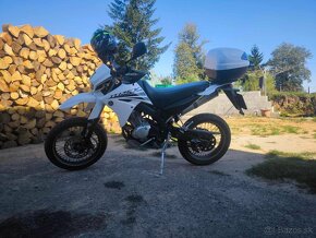 Yamaha XT 125 X - 2