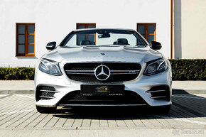 Mercedes Benz E 53 AMG 4Matic cabrio - 2