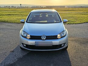 Volkswagen Golf 6 1.6 TDi - 2