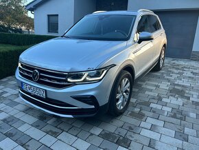 Volkswagen Tiguan 4x4 Elegance 2.0 TDi 110kw Dsg - 2