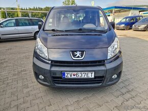 Predám Peugeot Expert Tepee 2.0 HDI 100 KW 8-miestny - 2