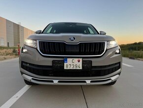 Škoda Kodiaq 2.0 TDI SCR EVO Scout DSG 4x4 - 2