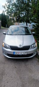 Škoda Fabia 3 - 2