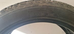 Zimne pneu micheline alpine 5 225/45 r17 - 2