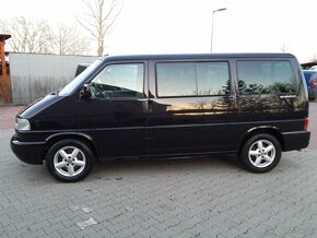 Volkswagen Multivan T4 111kw Generetion - 2