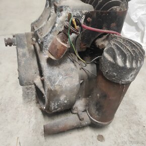 Motor pf62 - 2