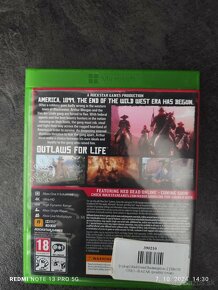 Red dead redemption 2 Xbox one - 2