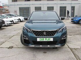 Peugeot 5008 2.0 BlueHDi - GT - 7- miestny - 2