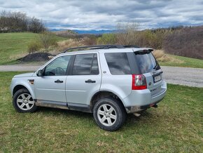 Predam Land Rover Freelander 2 - 2