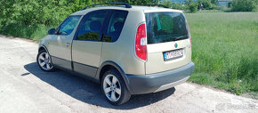 Škoda Roomster 1,2 tsi - 2