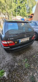 Predaj Mercedes-Benz E320 - 2