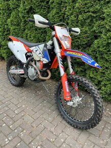 KTM 250 EXC-F  2018 - 2